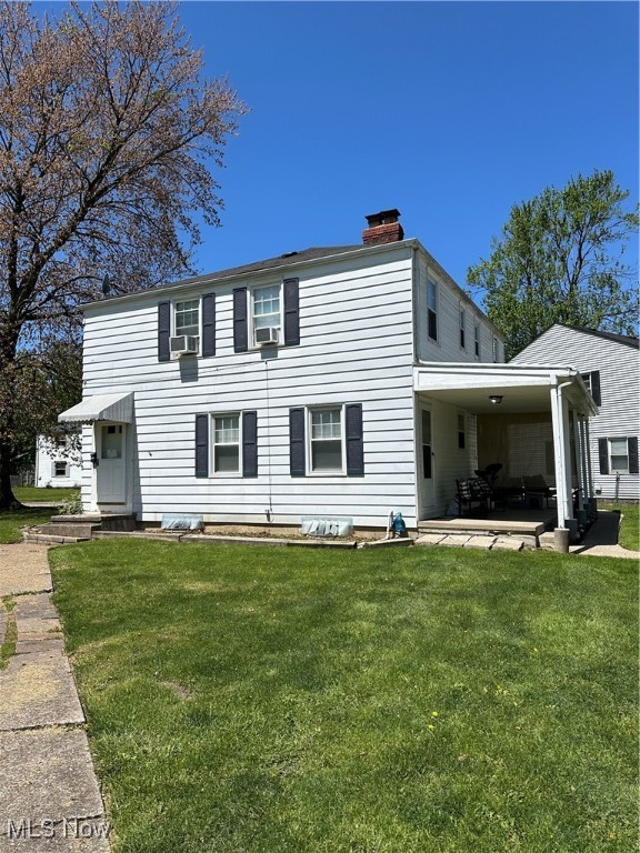 Homewood - Residential Lease