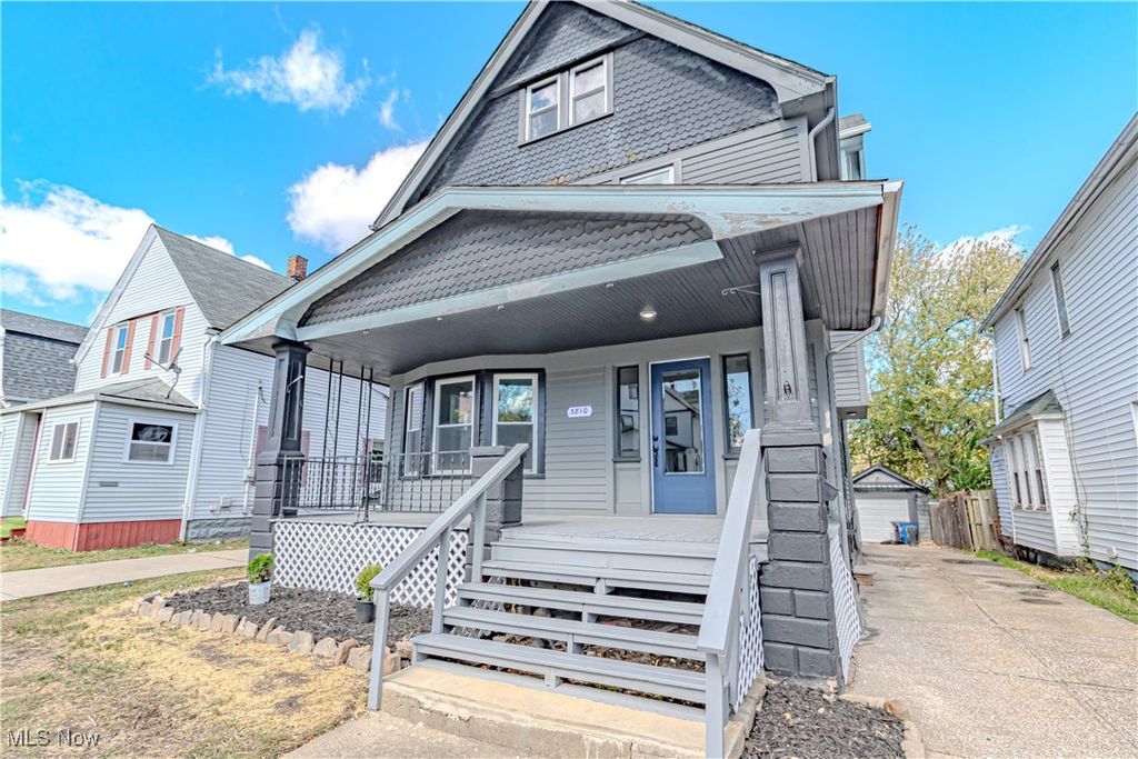 Photo of 3810 Memphis Avenue, Cleveland, OH 44109 (MLS # 5166432)