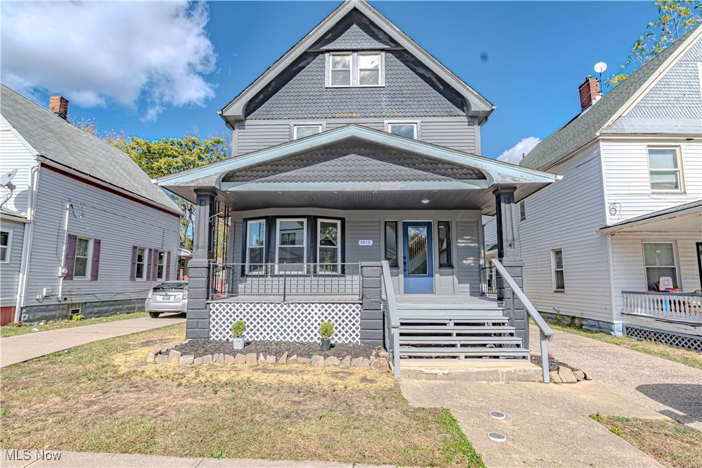 Photo of 3810 Memphis Avenue, Cleveland, OH 44109 (MLS # 5166432)
