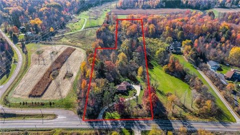 Tiny photo for 8633 Kinsman Road, Novelty, OH 44072 (MLS # 5257127)