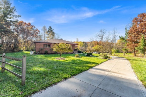 Tiny photo for 8633 Kinsman Road, Novelty, OH 44072 (MLS # 5257127)