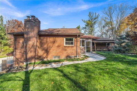 Tiny photo for 8633 Kinsman Road, Novelty, OH 44072 (MLS # 5257127)