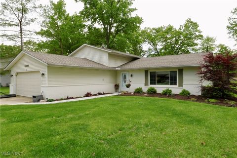 5430 Barkwood Drive, Sheffield Village, OH 44054 - #: 5125697