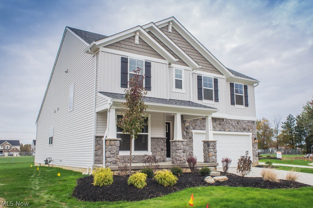 North Ridge Pointe - Residential