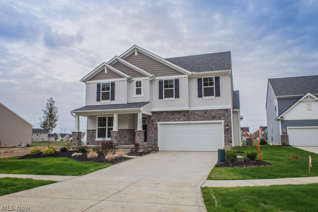 North Ridge Pointe - Residential