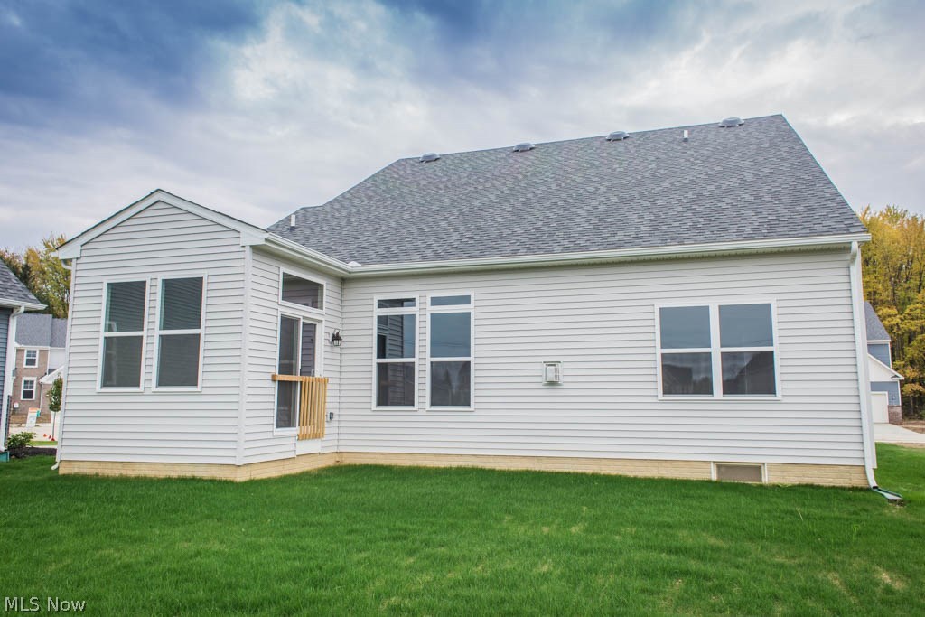 North Ridge Pointe - Residential