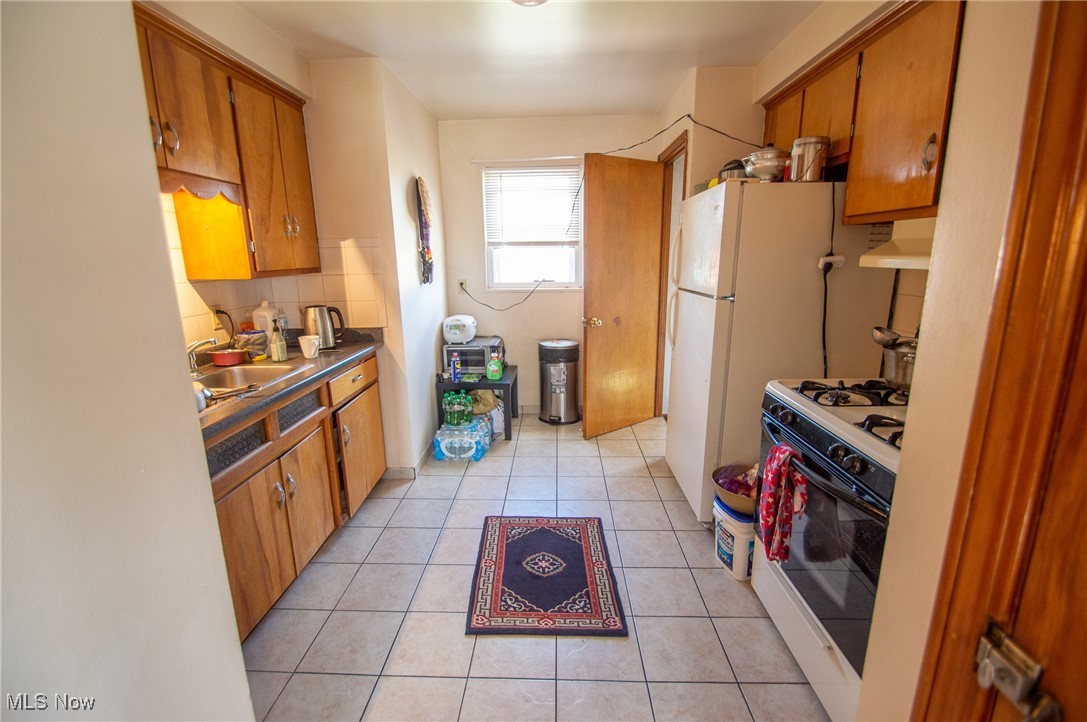 Ridgewood - Residential Income