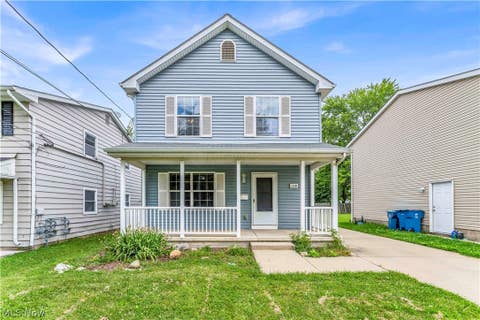 Homes For Rent - 1218 W 24th Street<br/> Lorain, OH 44052