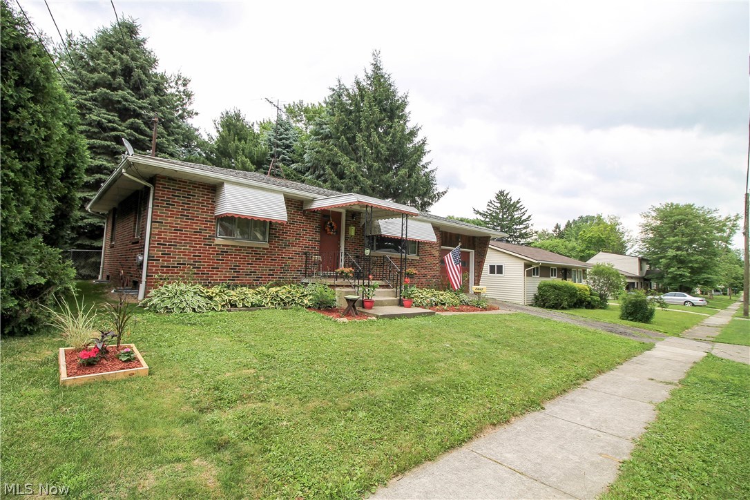 Akron Gardens Allotment - Residential
