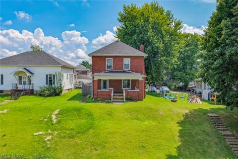 Homes For Sale - 138 Hamline Avenue<br/> Zanesville, OH 43701