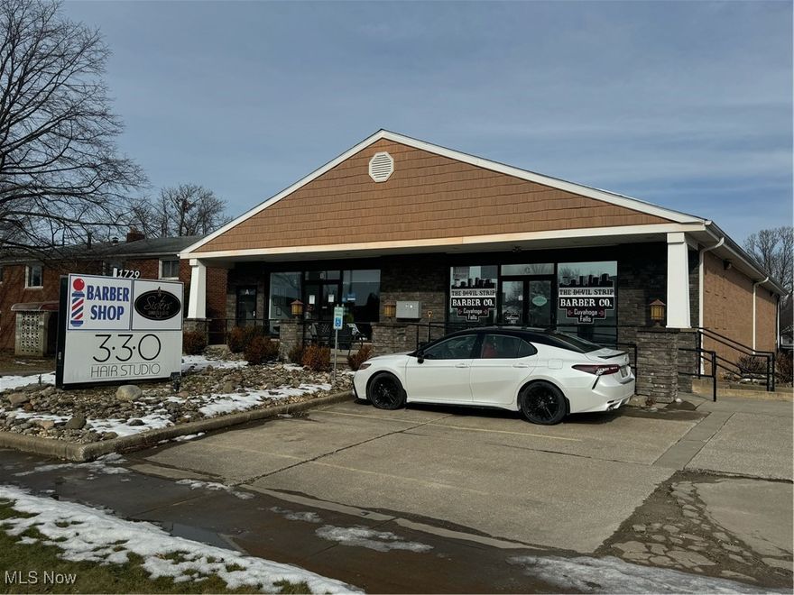 Don’t miss out on this unique chance to invest in a prime retail property with immediate income potential! This multi-unit retail space is located in a highly sought-after area with excellent foot traffic and visibility. 2 units are already leased and generating a steady rental income through 2029!. The finished basement area is available for rent with a separate entrance in the front and back of the building generating an opportunity for several more leasable units! Whether you are a seasoned investor or just getting started, this property offers both the stability and chance for long term capital appreciation. Interested parties please call or email for specifics.

·        Two Fully Leased Units: Leased through 2029

·         Vacant Units: Multiple unit potential in finished basement with separate entrance.

·         Prime Location: Situated in a bustling area with high demand, ensuring both current and future tenants will thrive.

·         Strong Income Potential: With two units already producing revenue, you will immediately start seeing returns, while the 
          vacant units provide immediate additional income opportunity.      

·         Daily Traffic Count: 18,000+