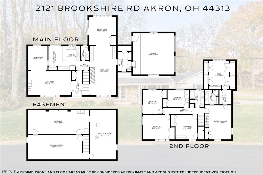 Sand Run Village - Residential