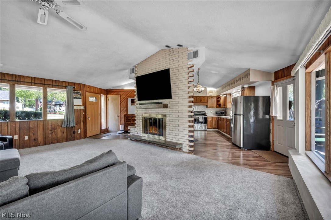Falls Acres - Residential