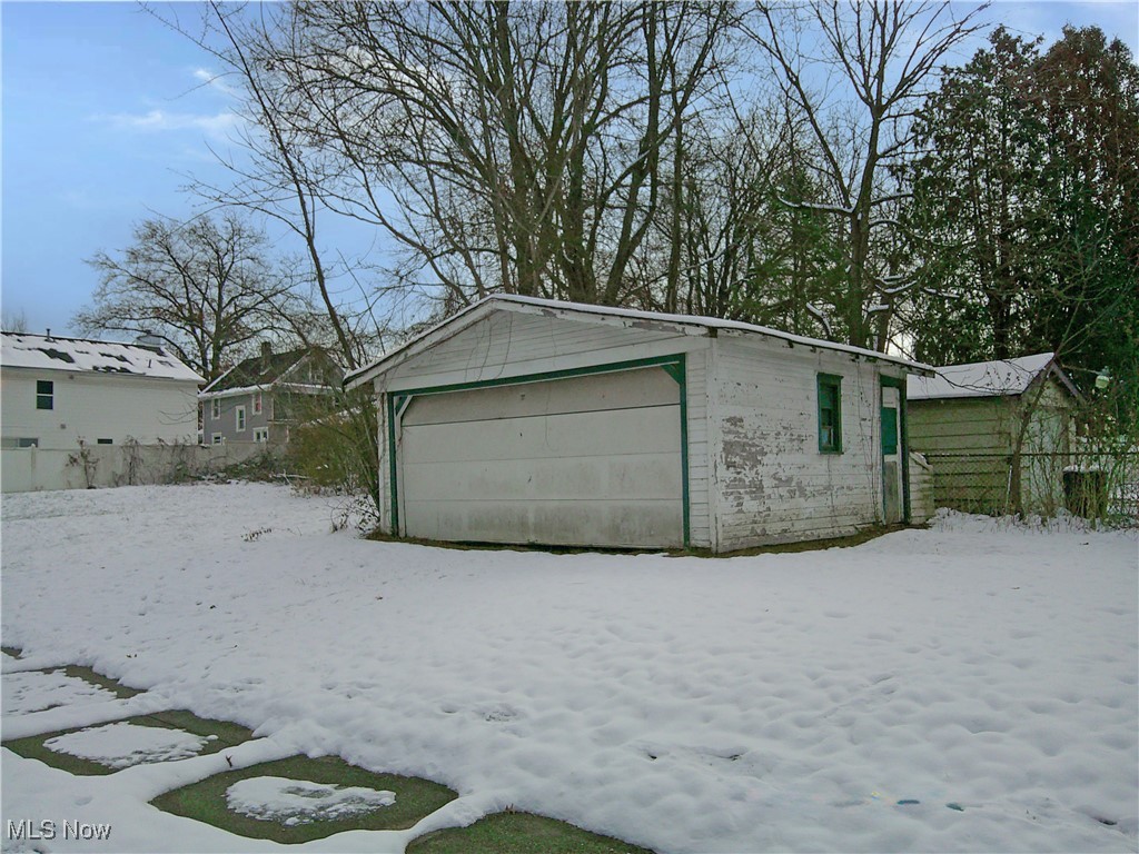 Portage Homes - Land