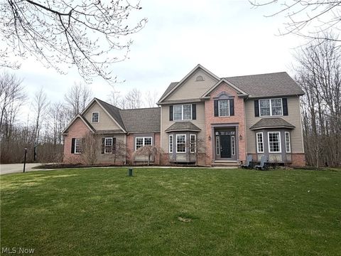 Homes For Sale - 10960 Eden Park Drive<br/> Geauga County, Chardon, OH 44024