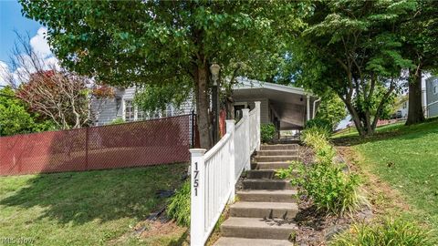 Homes For Sale - 1751 Blaine Avenue<br/> Cambridge, OH 43725
