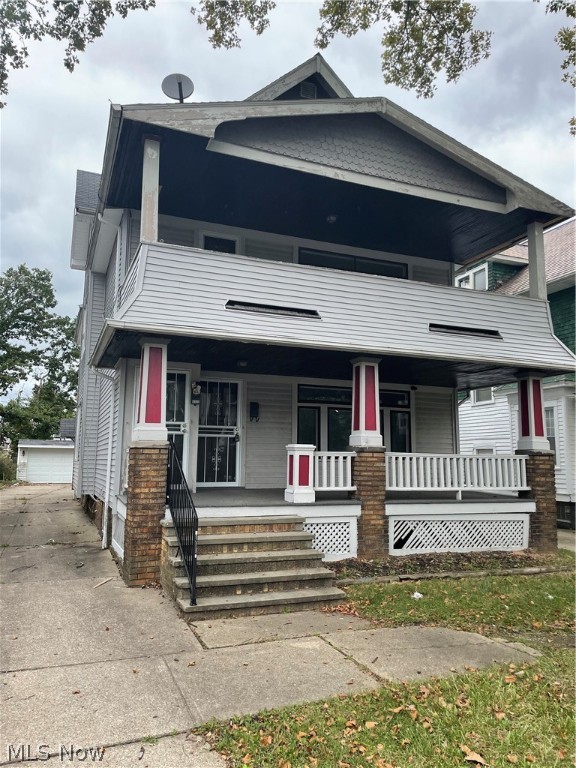 Welcome home to this upper unit multi-family with 2 large bedrooms, including an additional bedroom on the finished 3rd floor. This unit has been freshly painted with new vinyl flooring throughout, front and back terrace. Assigned garage parking space. Rental requirements: credit score of 600+. Below 600 is considered conditional.Less than 3 items in collections, excluding student loan and medical. More than 3 is considered conditional. Monthly income of 2.5 times the amount of the monthly rent. No evictions! $50 Non Refundable App Fee for all Adults who will be occupying the property.Applications can only be completed online.Typical Security Deposit equivalent to one months rent, pending results of background checks. Tenant are responsible for gas and electric. All tenants must obtain renters insurance. Don't miss this one!