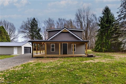 Homes For Sale - 5111 W Middletown Road<br/> Mahoning County, Canfield, OH 44406