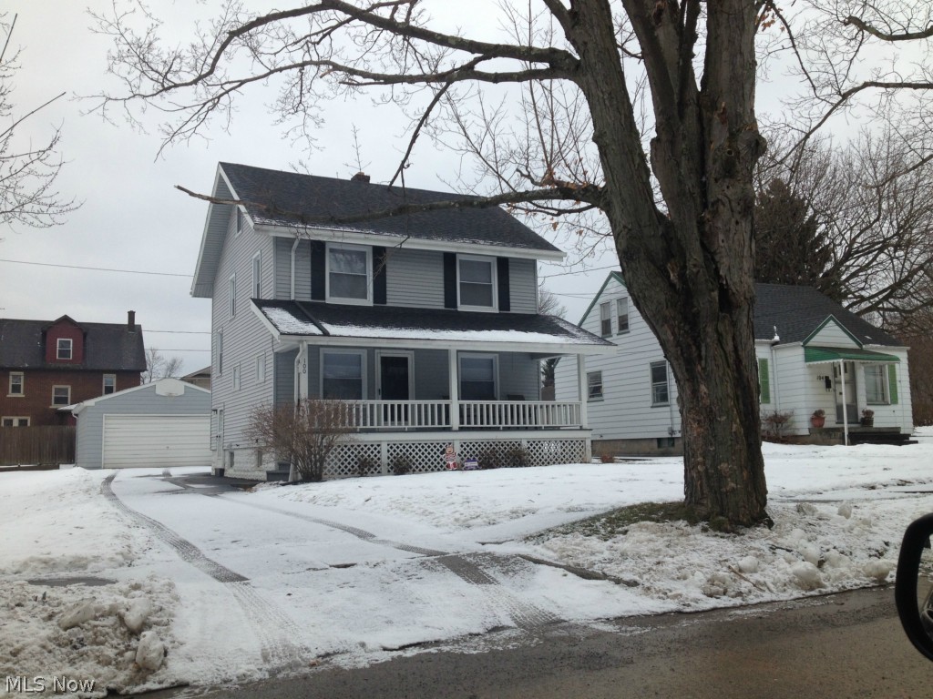 City/Struthers - Residential