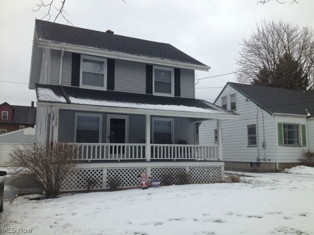 City/Struthers - Residential