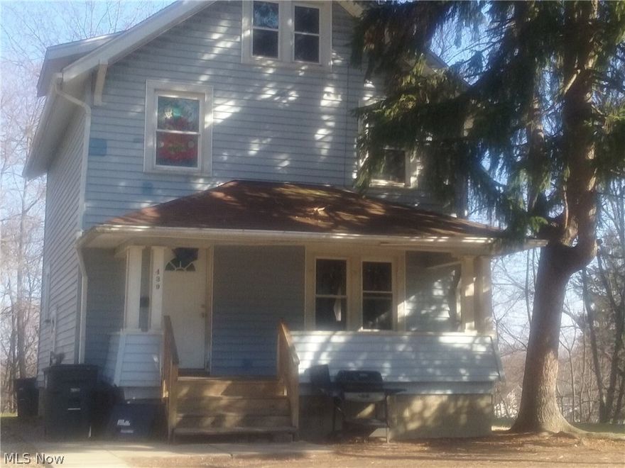 Currently used as an investment property. Tenant occupied.