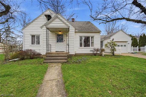 Homes For Sale - 163 E Ford Avenue<br/> Barberton, OH 44203