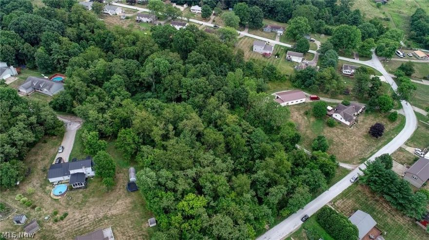 If you are looking for a great spot to build, in East Muskingum Schools, and in a nice subdivision, this... is.... it!  Nice location, and 2 lots so you could build in the center, and have a lovely and spacious yard!  Its Spring and time to get that new home going!!!