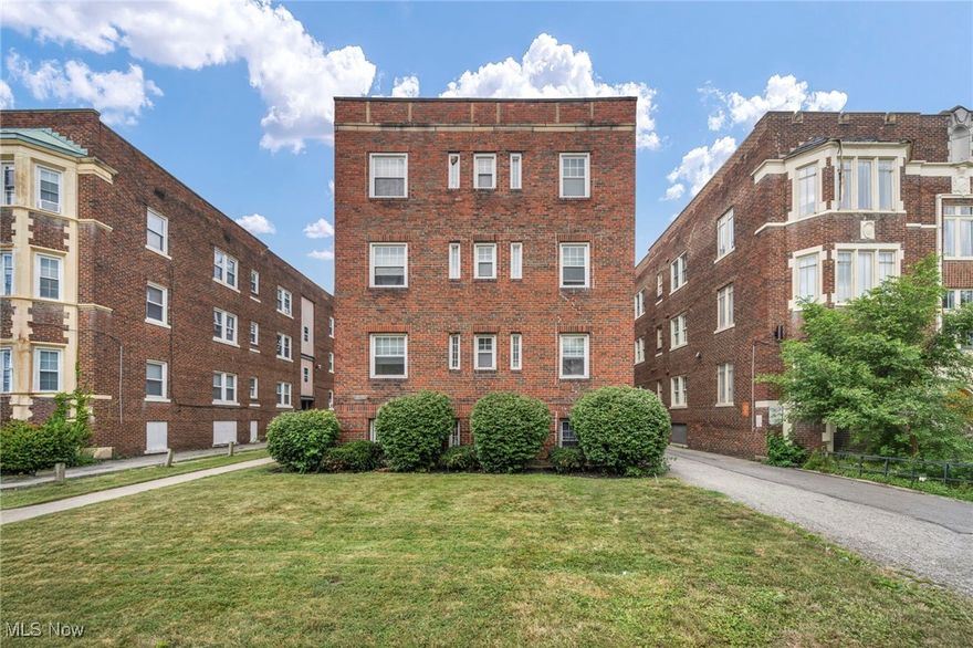 Pride of Ownership Meets Cash-Flowing Opportunity | 7-Unit Near Shaker Square that has been lovingly maintained by the current owner as if it were his own residence, this all-2-bedroom building offers large units with great layouts and untapped upside—all just minutes from the shops, restaurants, and transit of Shaker Square. Currently fully occupied at $5,700/month, with market rents over $8,300/month, this property offers nearly $40K/year in NOI growth through simple rent adjustments—no major renovations needed. Most tenants are long-term and on month-to-month leases, giving the next owner the ability to increase rents almost immediately. One unit is Section 8, with the tenant contributing $400 toward rent. Property will cash flow $238/ unit/ month AFTER debt service once rents are increased. Within the last 10 years the building has undergone significant improvements , including:New vinyl windows throughout, Interior updates in all units, Modernized systems (electrical, hot, etc) , Coin-operated laundry (owner-owned), Private parking lot with potential for added revenue, Individually metered electric and gas – tenants pay their own heat and utilities, Boiler retired with electric baseboard heat & Sewer line under went extensive repair in 2025. Verified lead-free certificate (good through Jan 2026) and no Point-of-Sale requirements like neighboring Shaker Heights, this property offers peace of mind and smooth operations.
Value-add potential doesn’t stop at rents—charge for parking and utilities, or simply bring units to market rate for a projected cap rate over 10%. This is a high-performing asset in a sought-after rental corridor And with a DSCR over 1.25%, it qualifies for most financing options, making it ideal for both new and seasoned multifamily investors.