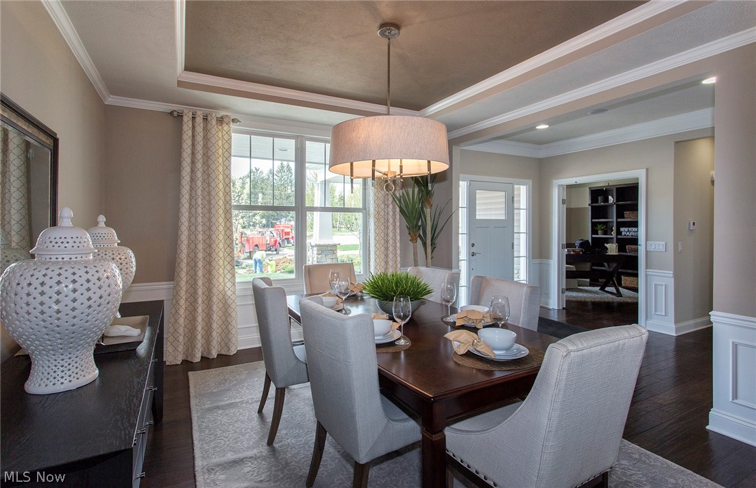 The Preserve at Millers Farm - Residential