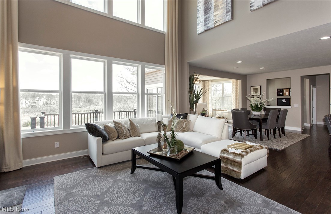 The Preserve at Millers Farm - Residential