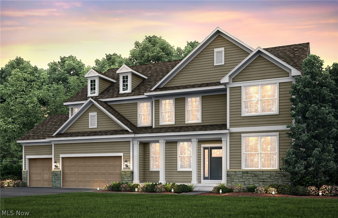 The Preserve at Millers Farm - Residential