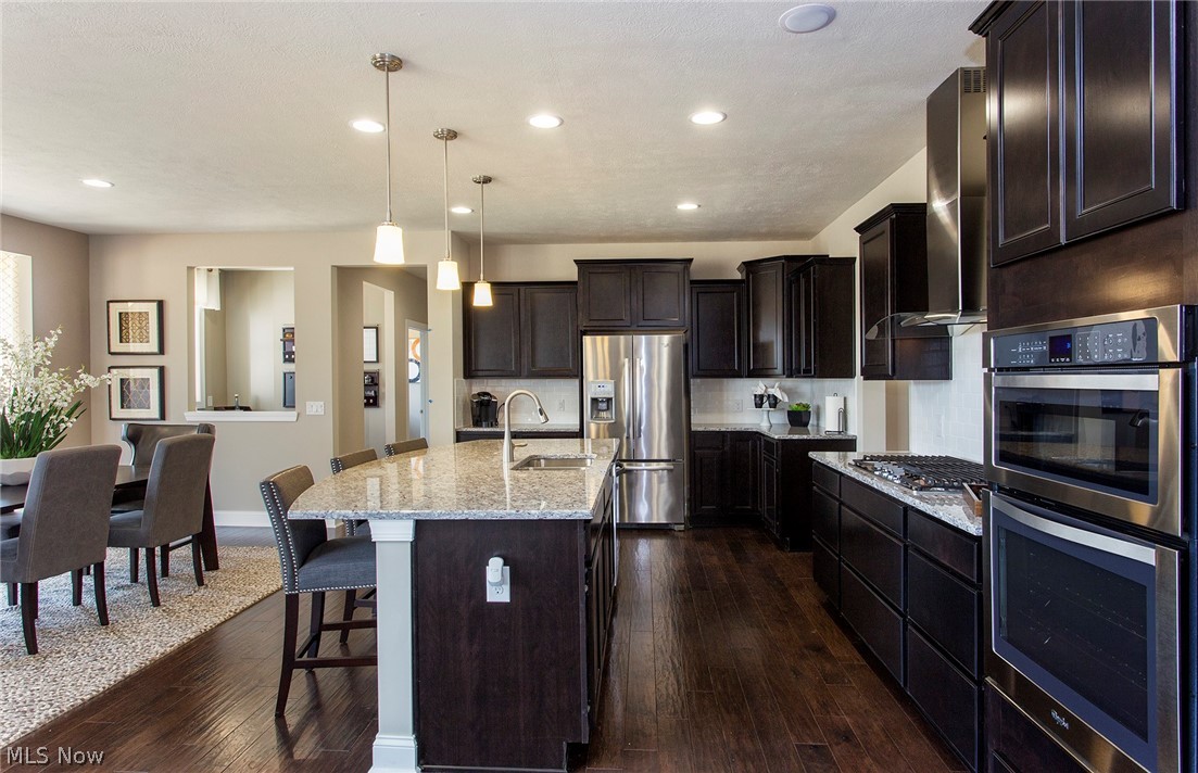 The Preserve at Millers Farm - Residential