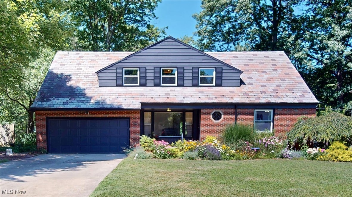 Welcome to this two-owner, spacious and light-filled home in a beautiful highly sought after neighborhood. This home
has been tastefully updated while preserving original character. Five generously sized bedrooms, 3 up and 2 on first
floor. Two full bathrooms. First floor bath has a seperate stall shower and tub. Large eat in Kitchen. Dining area is
open to front living room. First floor also has an additional back office/family room on first. Hardwood flooring
throughout, with LVL in finished side of the large basement recreation room. Basement has been remodeled with
custom wet bar space, perfect for entertaining. Unfinished side of basement plus large attic spaces offer plenty of
additional storage. Outside you'll find a large back deck and fully fenced back yard with mature woods offering
privacy and a natural setting. Perennial landscaping. Recent significant updates include: new furnace and air
conditioning units in 2019, Aluminum siding updated and painted with new gutters and several windows 2021, new
water heater 2024, new water main shut off and whole home flow regulator installed 2025.