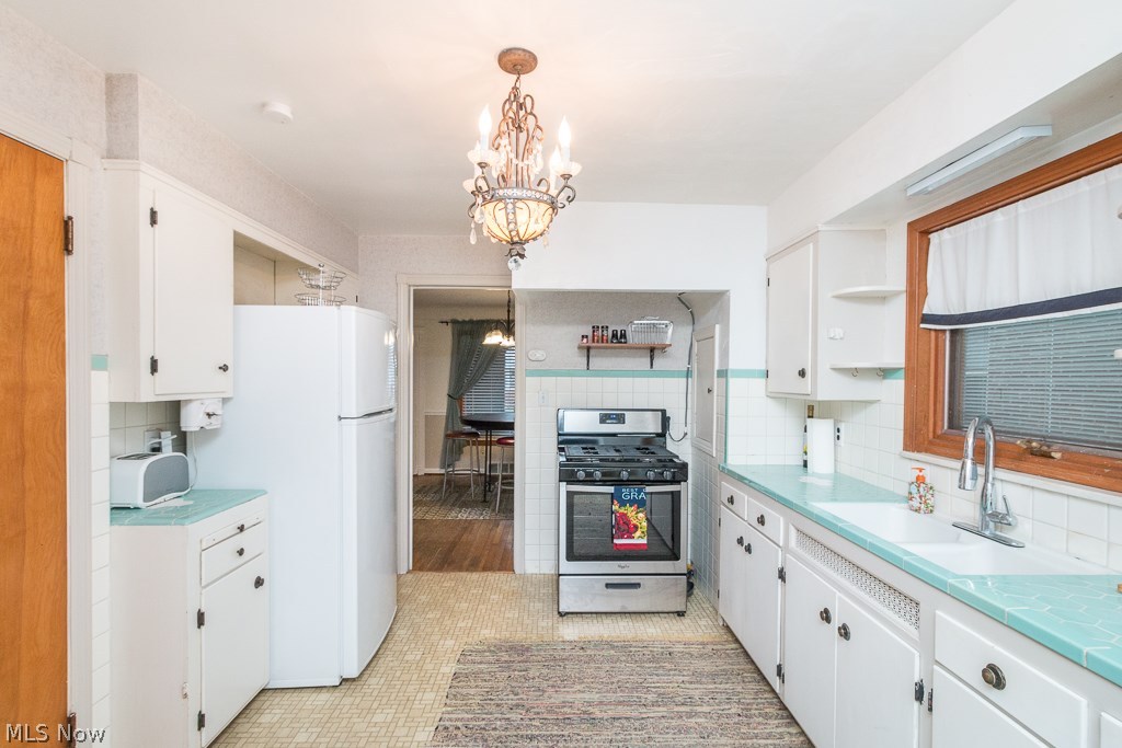 City Gardens Allotment/H A Kanges - Residential