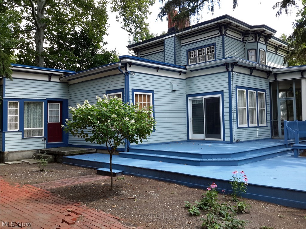 Henry Reeves Allotment - Residential