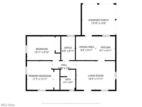 Tiny photo for 11596 Homestead Avenue NE, Alliance, OH 44601 (MLS # 5238580)