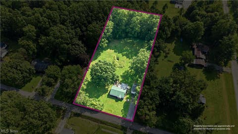 Tiny photo for 11596 Homestead Avenue NE, Alliance, OH 44601 (MLS # 5238580)
