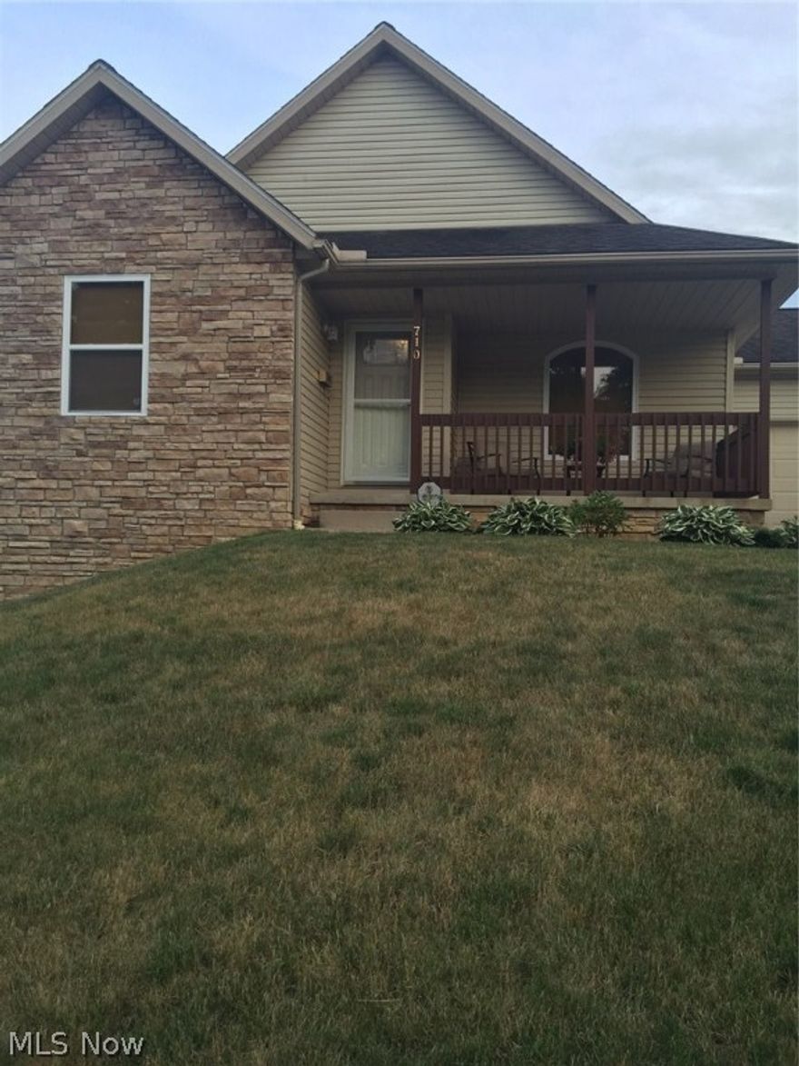 Newer ranch style home , built in 2003. Over 1,500 sqft. with an open layout of living space. 3 bedroom, 2 full baths and 1 half bath. Completely updated and well maintained.  Stainless steel appliances. 2 car attached garage. Beautiful lower level recreation room with a bonus room. A Must buy!!! 
Pre-Approved buyers only.