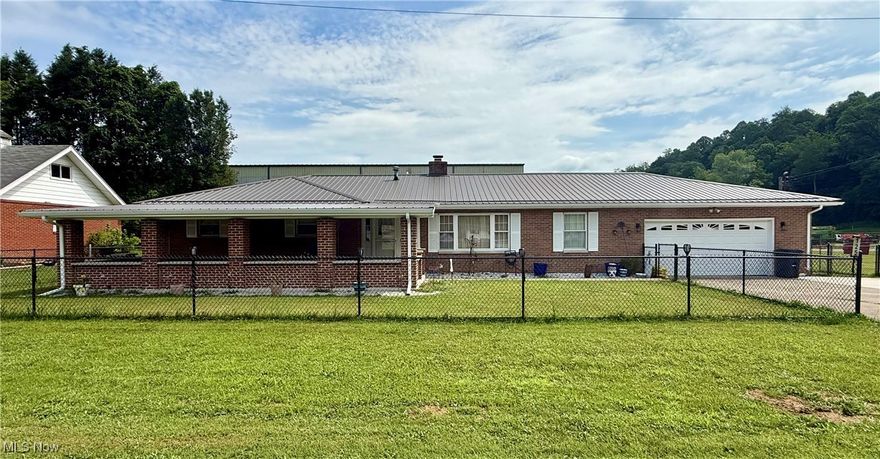 Welcome to this move-in ready brick ranch, thoughtfully redesigned for today’s lifestyle! This spacious 3-bedroom, 2-bathroom home has been updated from top to bottom with elegant finishes and practical features. The primary bedroom includes French doors that open to the backyard—perfect for quiet mornings or evening retreats.
Inside, you’ll find two fully updated bathrooms with a brand-new walk-in shower and ADA-compliant toilets. Fresh carpeting flows throughout, and the kitchen features all new appliances. A large, attached 2-car garage adds convenience, while a whole house generator offers peace of mind in any season.
Out back, a large shed provides extra storage or space for hobbies. Even better—this home is priced to include furniture, a riding lawn mower, snow blower, and other new lawn tools, offering incredible value and convenience.
Don’t miss your chance to own this well-rounded, beautifully finished home with thoughtful extras already included!