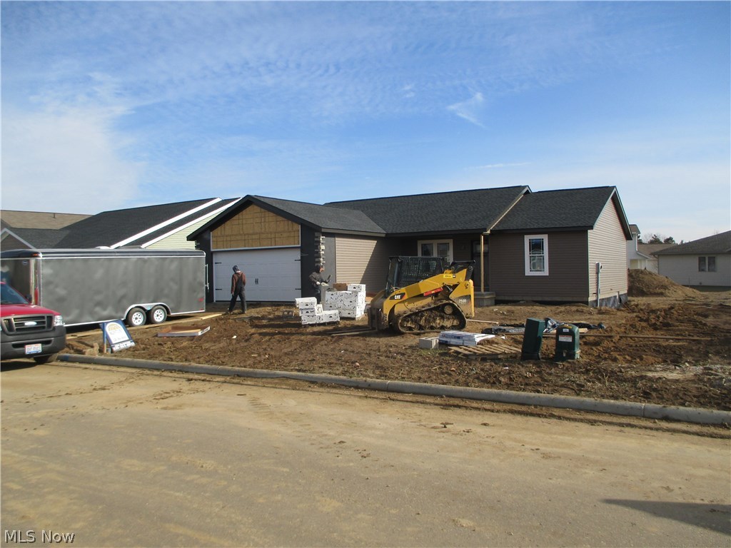 New Philadelphia - Residential