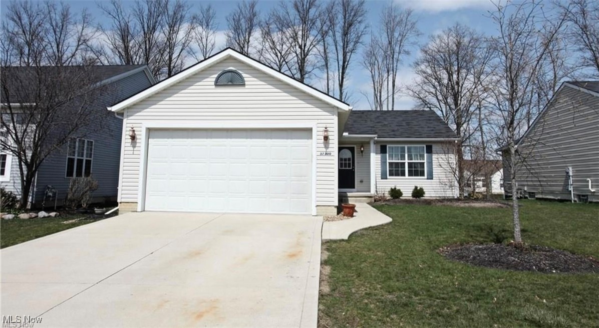 Welcome to your next chapter in the coveted Meadow Lakes subdivision! This is the opportunity you've been waiting for, a rare chance to own a three-bedroom, three full bath split-level home in one of North Ridgeville's most desirable communities. This home offers the Perfect Blend of space, comfort, and potential all within the neighborhood known for its charm and conveniences.
Step inside to discover a bright and open layout with vaulted ceilings that give the living and dining areas an airy, spacious feel. The eat-in kitchen comes equipped with all the essentials: refrigerator, microwave, range, dishwasher, and garbage disposal.
What truly sets this home apart is its expansive deck just off the dining room.
This is more than just a house; it's a chance to become part of a community that residents love calling home. Whether you're a first-time home buyer or simply looking for the right space in the right neighborhood. It's easy to show. Schedule your private tour today.
