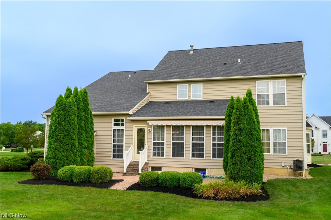 Vineyard Estates 02 - Residential Lease