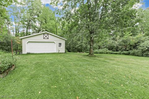 Tiny photo for 10955 Auburn Road, Chardon, OH 44024 (MLS # 5178924)