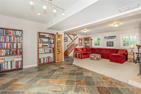 Tiny photo for 10955 Auburn Road, Chardon, OH 44024 (MLS # 5178924)