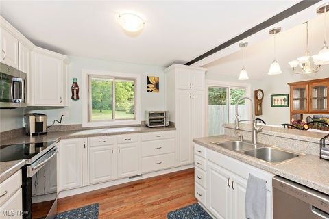 Tiny photo for 10955 Auburn Road, Chardon, OH 44024 (MLS # 5178924)