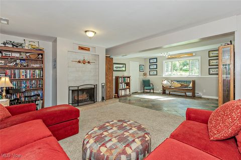 Tiny photo for 10955 Auburn Road, Chardon, OH 44024 (MLS # 5178924)