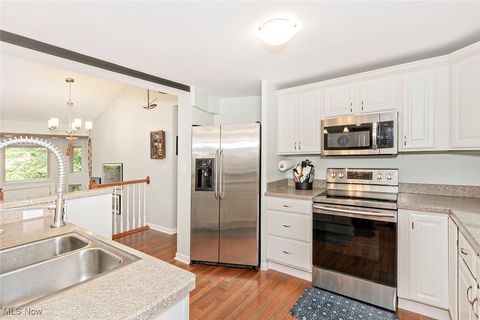 Tiny photo for 10955 Auburn Road, Chardon, OH 44024 (MLS # 5178924)