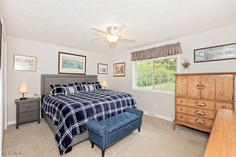 Tiny photo for 10955 Auburn Road, Chardon, OH 44024 (MLS # 5178924)