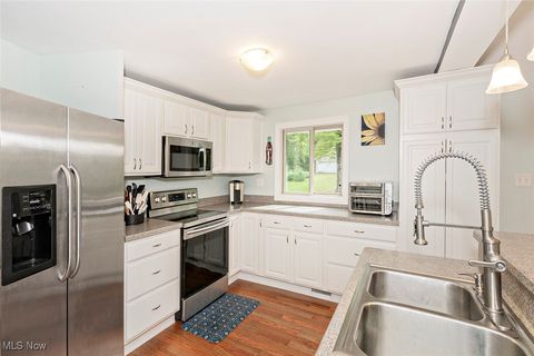 Tiny photo for 10955 Auburn Road, Chardon, OH 44024 (MLS # 5178924)