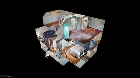 Tiny photo for 3904 Dunbar Street, Youngstown, OH 44515 (MLS # 5221893)